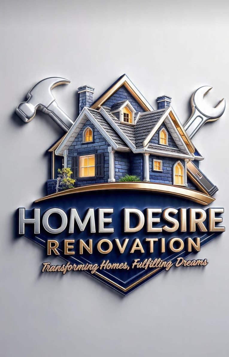 Home Desire Renovations Logo